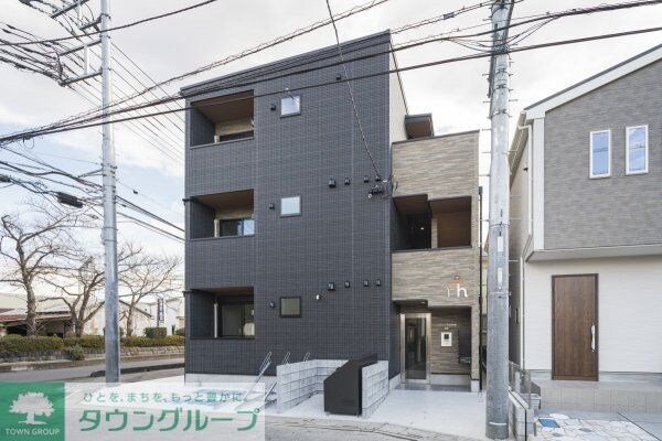 robot home 蒲生(ロボットホームガモウ)の物件外観写真