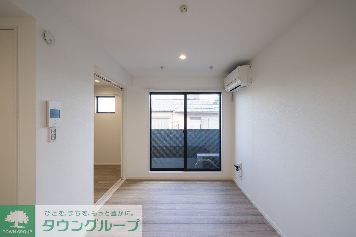 robot home 蒲生(ロボットホームガモウ)の物件内観写真