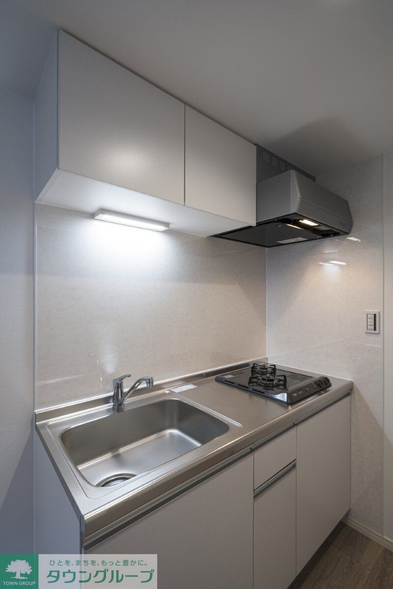 robot home 蒲生(ロボットホームガモウ)の物件内観写真