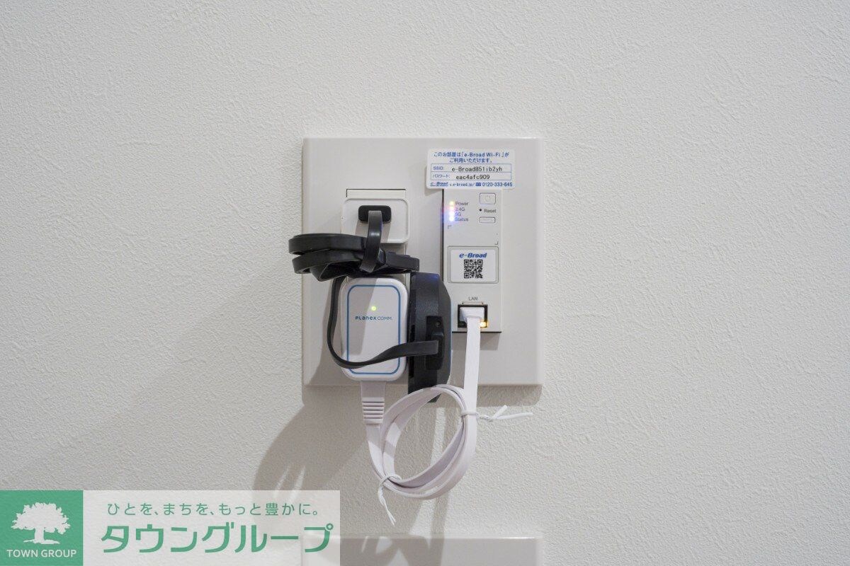 robot home 蒲生(ロボットホームガモウ)の物件内観写真