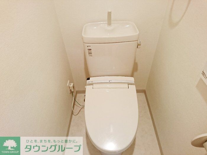 キャメロット新越谷の物件内観写真