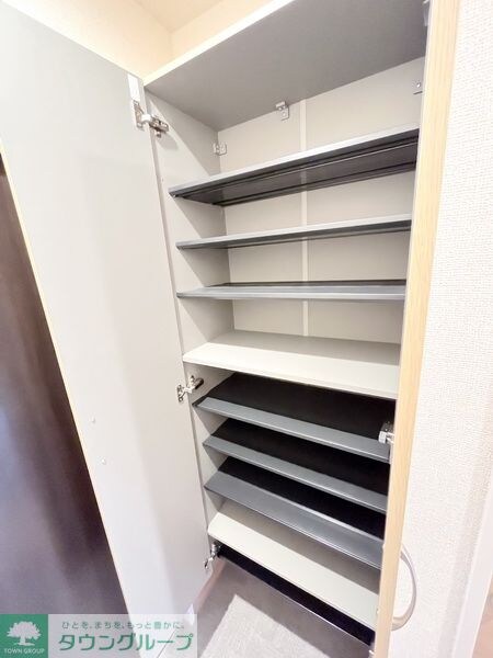 アーサーの物件内観写真