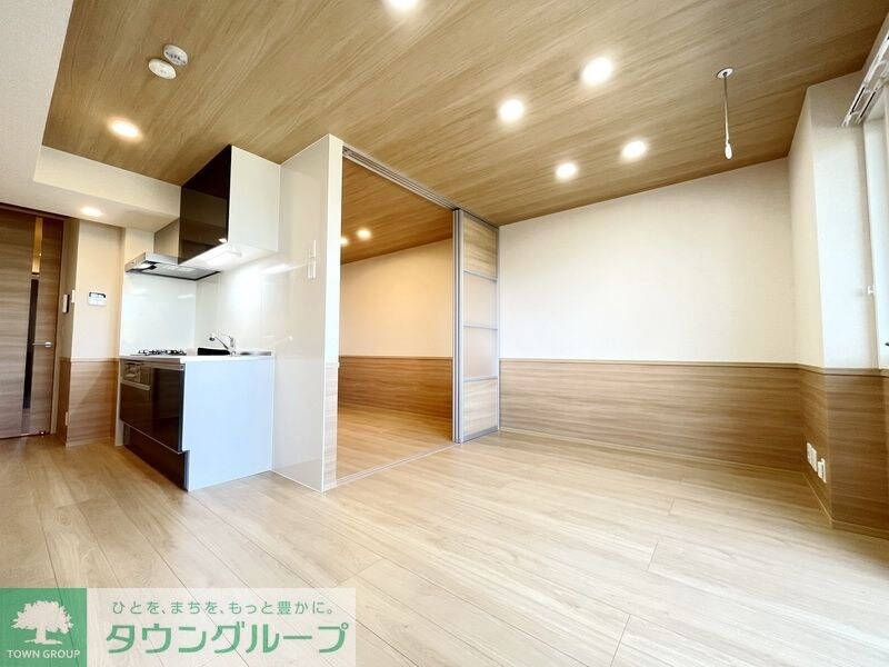 アーサーの物件内観写真