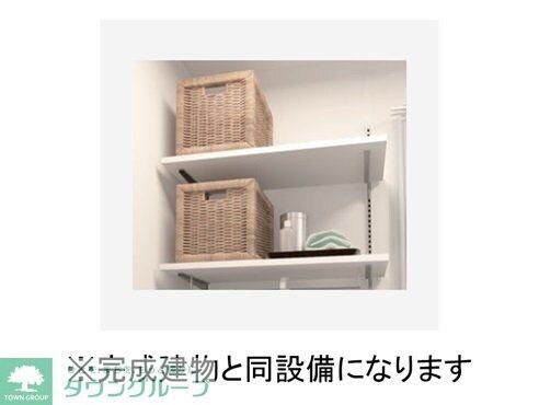 グランデ蒲生茜町の物件内観写真