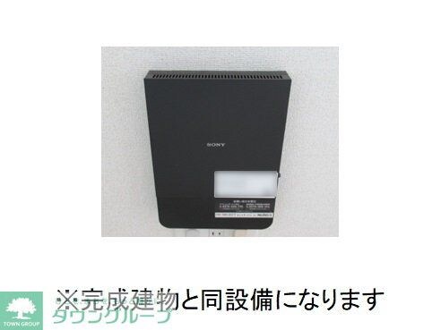 グランデ蒲生茜町の物件内観写真