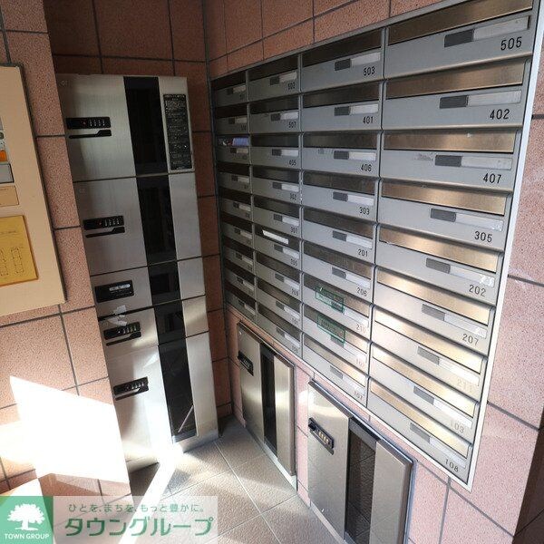 エトワール竹ノ塚の物件内観写真