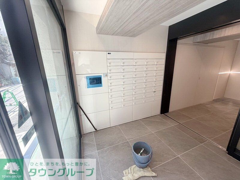 ルミーク北千住の物件内観写真