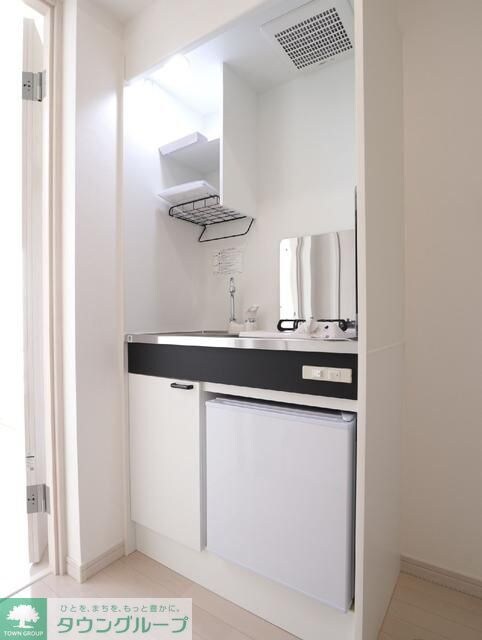 イルトラッツォ梅島の物件内観写真