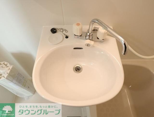 イルトラッツォ梅島の物件内観写真