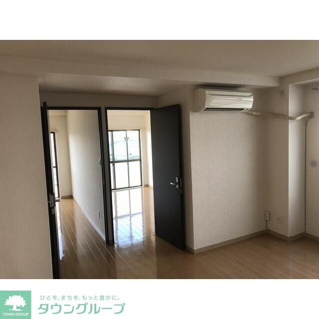 竹の塚ローヤルコーポの物件内観写真