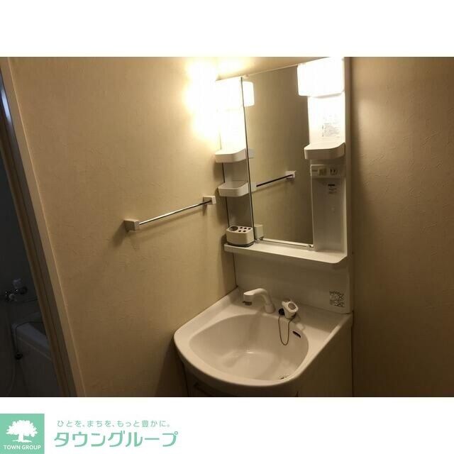 竹の塚ローヤルコーポの物件内観写真