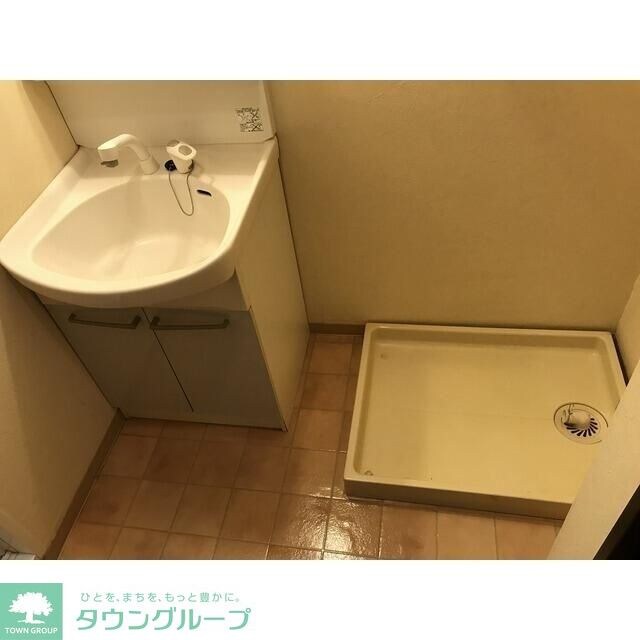 竹の塚ローヤルコーポの物件内観写真