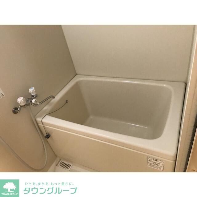 竹の塚ローヤルコーポの物件内観写真