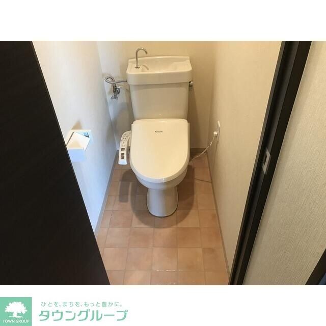 竹の塚ローヤルコーポの物件内観写真