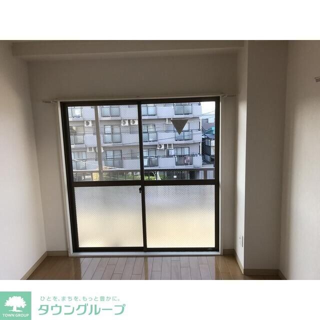 竹の塚ローヤルコーポの物件内観写真