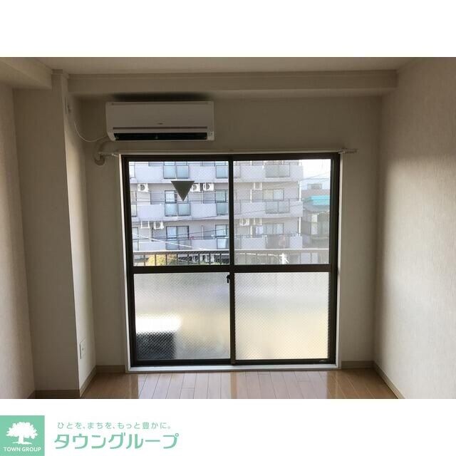 竹の塚ローヤルコーポの物件内観写真