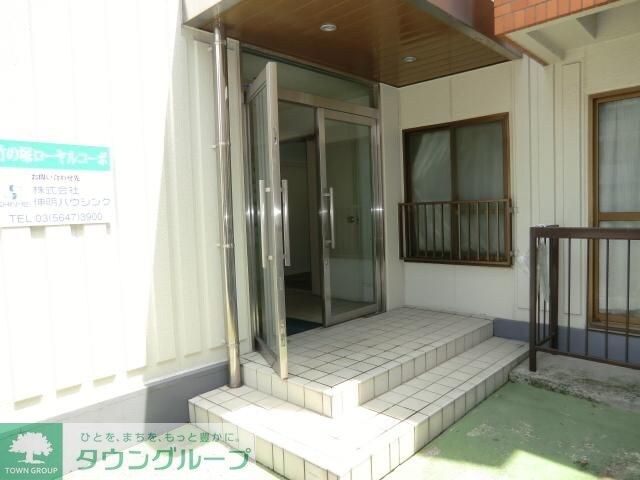 竹の塚ローヤルコーポの物件内観写真