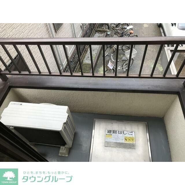 竹の塚ローヤルコーポの物件内観写真