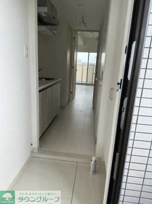 クレヴィスタ梅島の物件内観写真