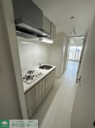 クレヴィスタ梅島の物件内観写真