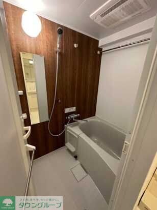 クレヴィスタ梅島の物件内観写真