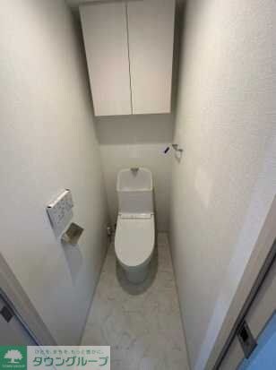 クレヴィスタ梅島の物件内観写真