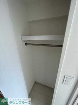 クレヴィスタ梅島の物件内観写真