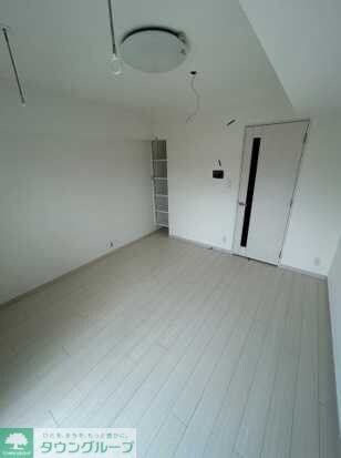 クレヴィスタ梅島の物件内観写真