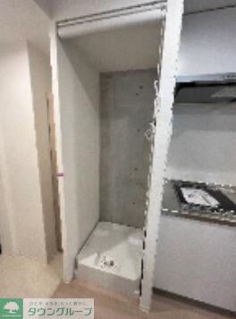 LANDS梅島の物件内観写真