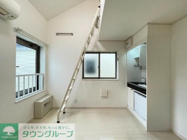 エルプレミア竹ノ塚の物件内観写真