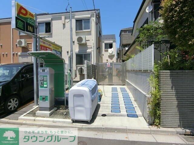 サークルハウス谷在家の物件外観写真