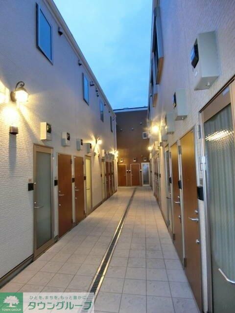 サークルハウス谷在家の物件内観写真