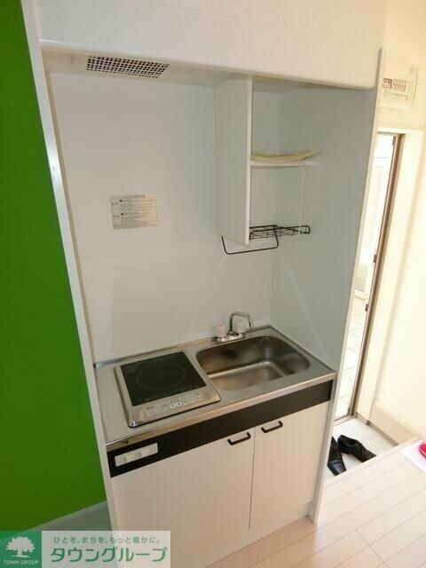 サークルハウス谷在家の物件内観写真