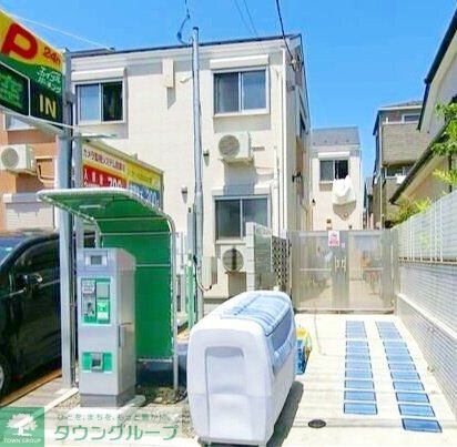 サークルハウス谷在家の物件内観写真