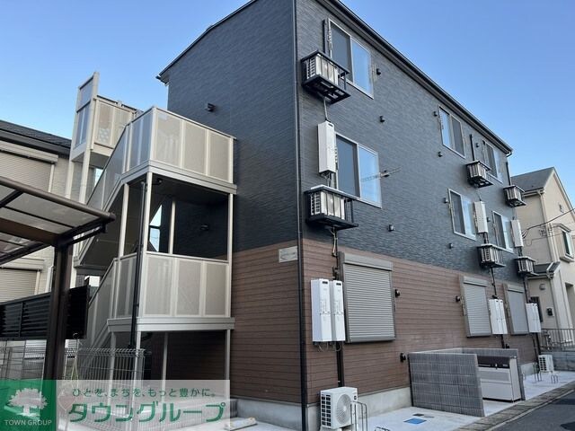 センターヴィレッジ南越谷の物件外観写真