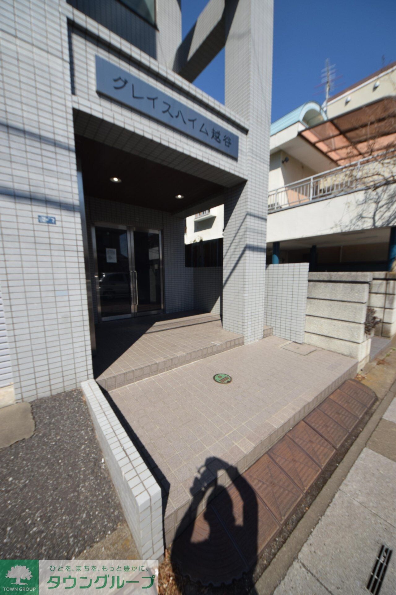 グレイスハイム越谷の物件内観写真