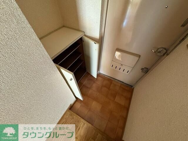 キャピタル南越の物件内観写真