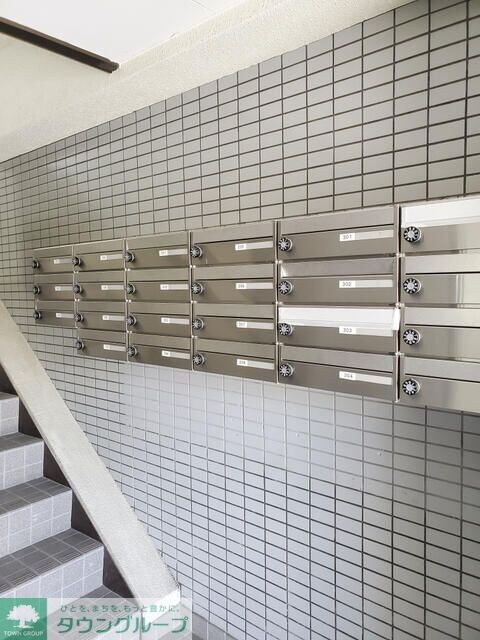 グレイスハイム越谷の物件内観写真