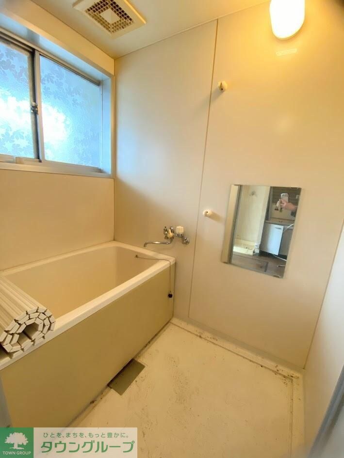 第二明徳団地の物件内観写真