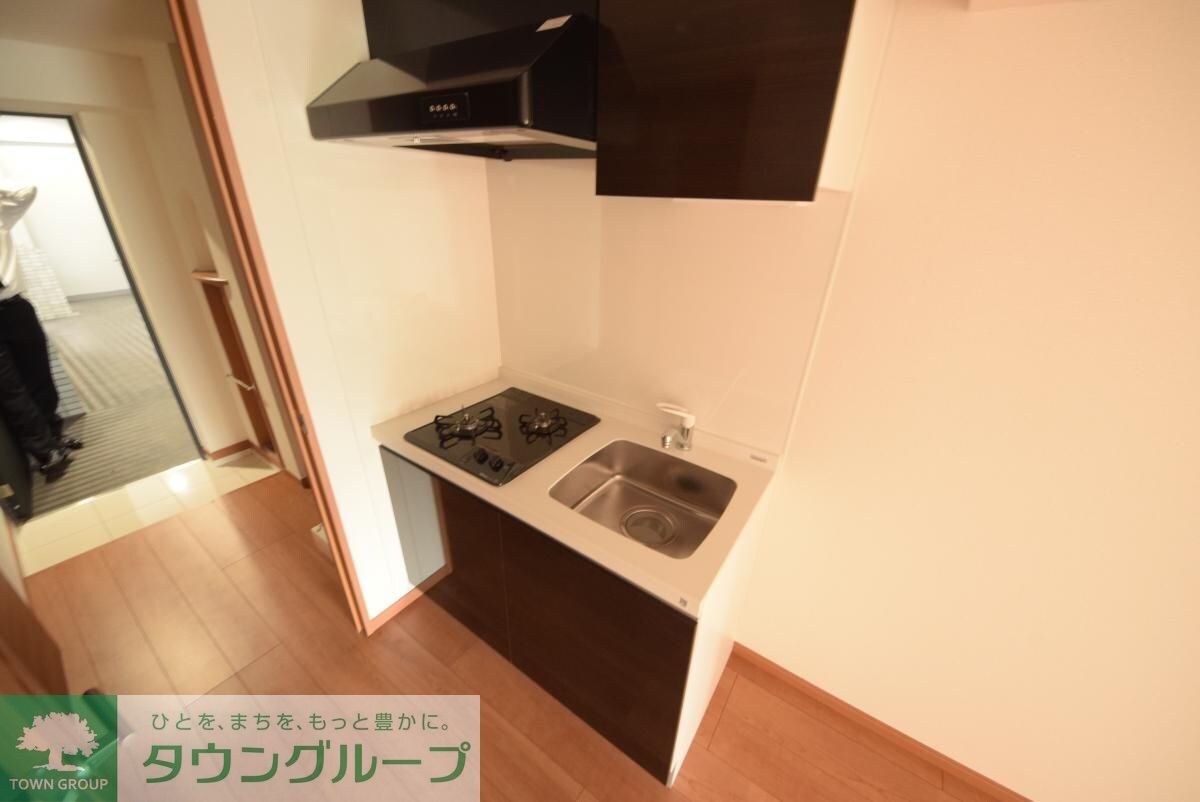 ペアパレス六町2号館の物件内観写真