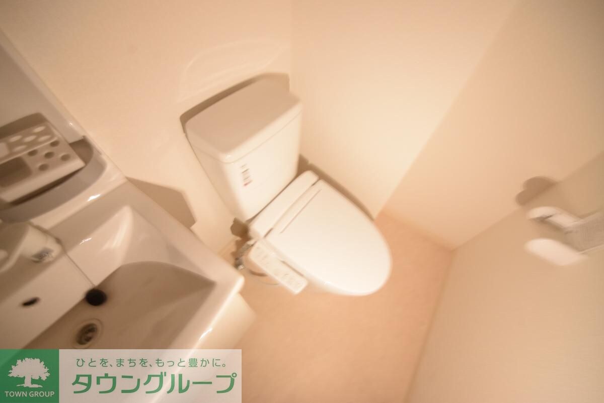 ペアパレス六町2号館の物件内観写真