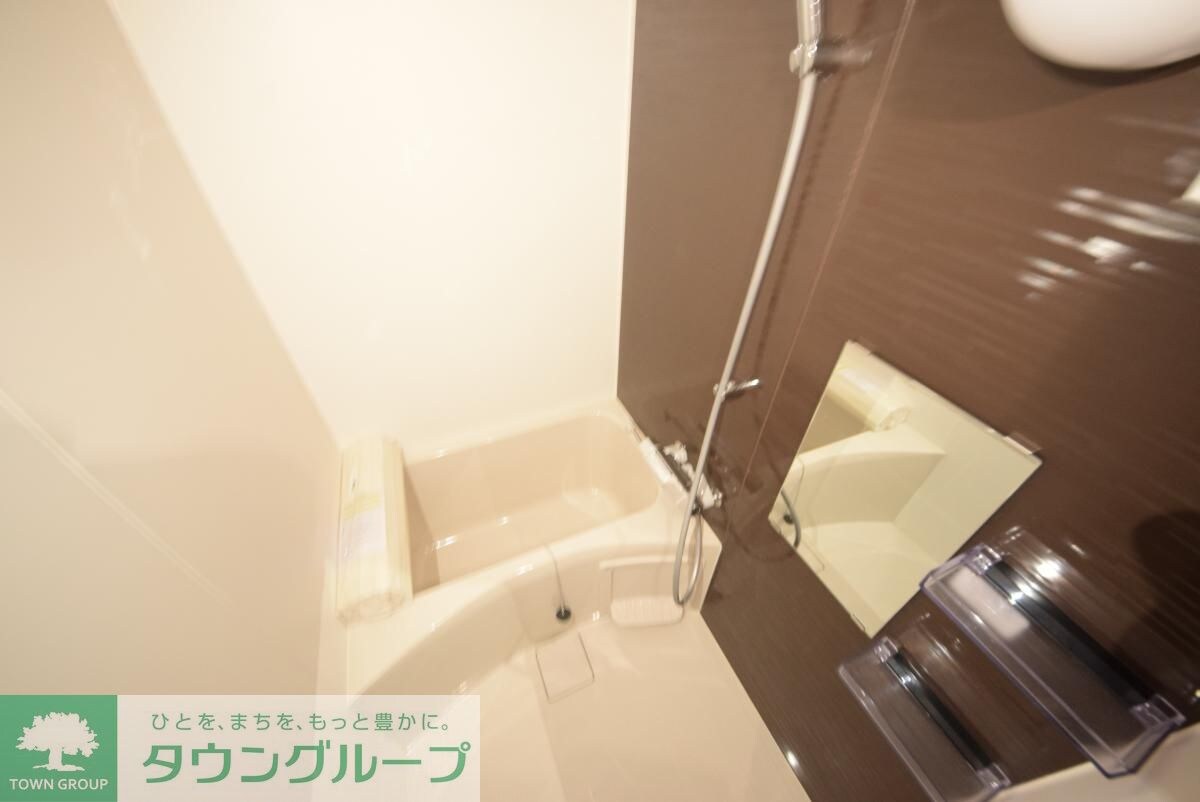 ペアパレス六町2号館の物件内観写真