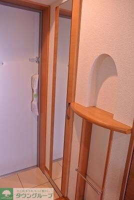 グランドコート親水公園の物件内観写真