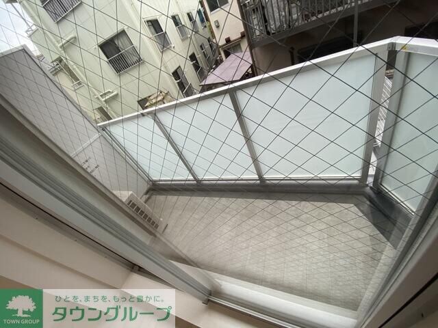 クレストコート綾瀬の物件内観写真