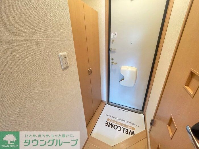 グランドュールの物件内観写真