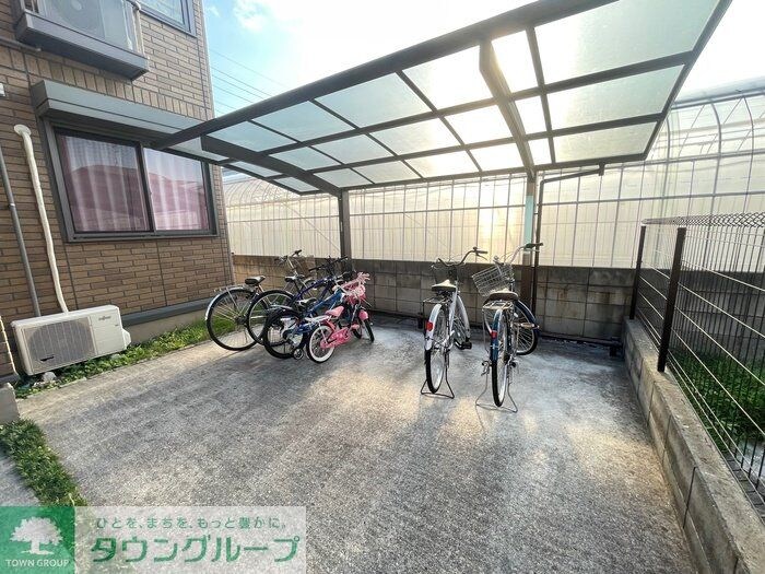 グランドュールの物件内観写真