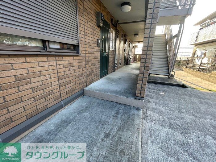 グランドュールの物件内観写真