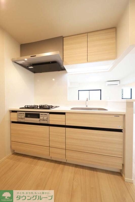 PREMIUMCUBE王子神谷の物件内観写真