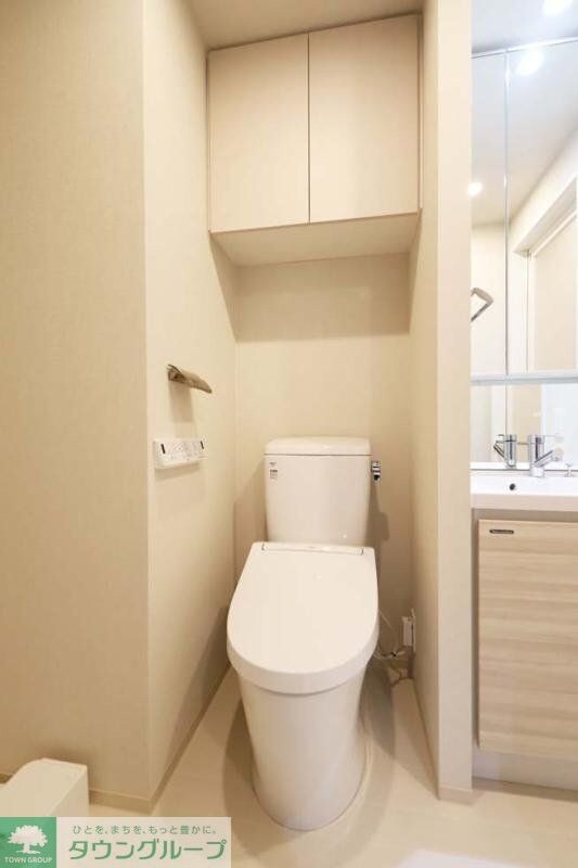 PREMIUMCUBE王子神谷の物件内観写真