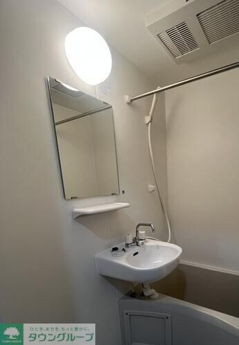 ラフィネ竹の塚の物件内観写真